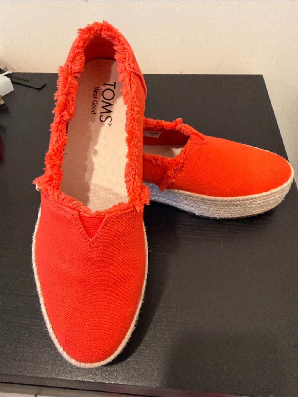 TOMS Valencia Espadrille